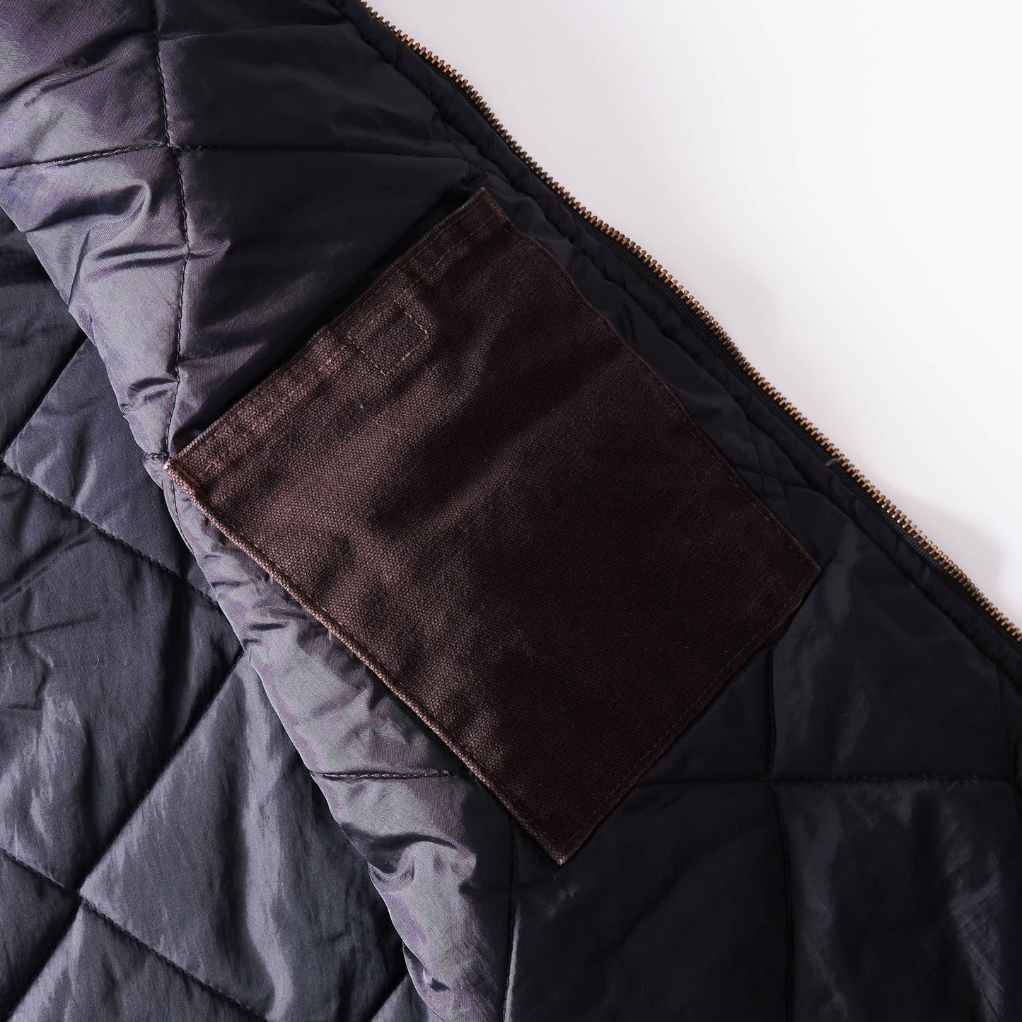 carhartt duck vest