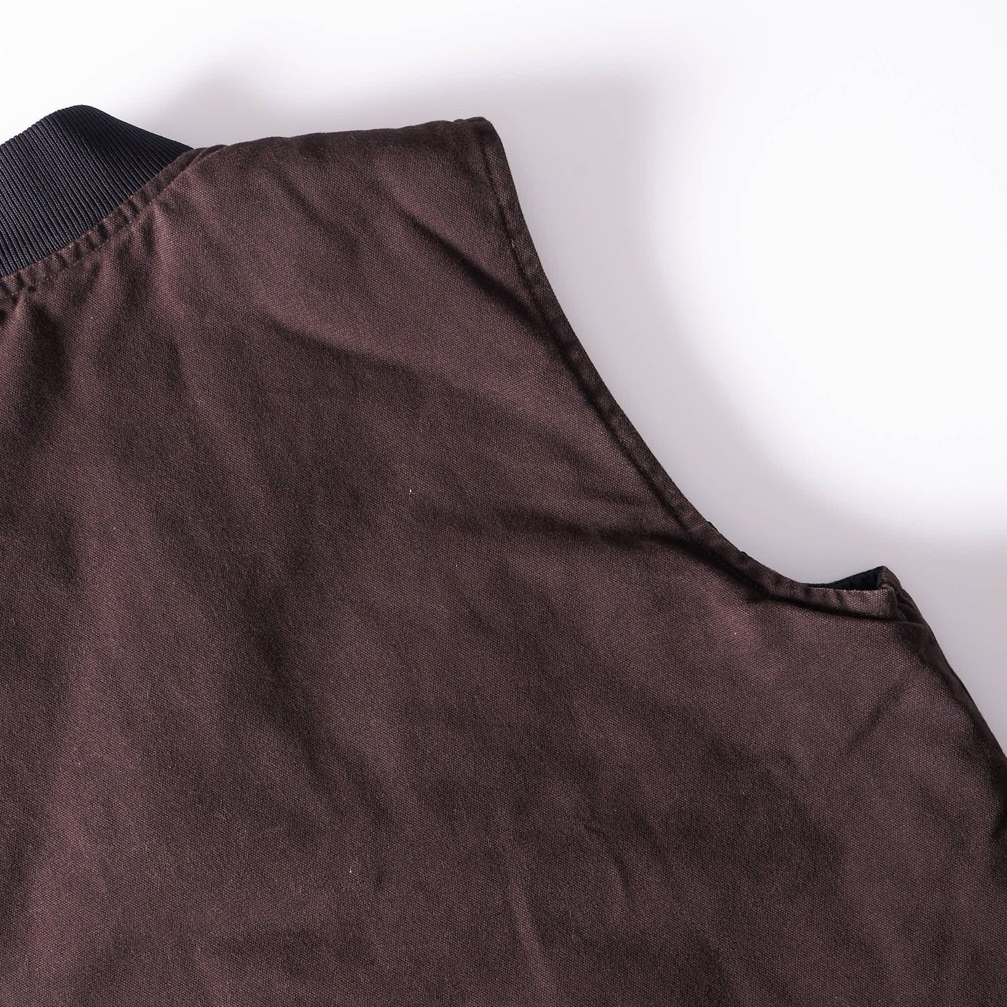 carhartt duck vest