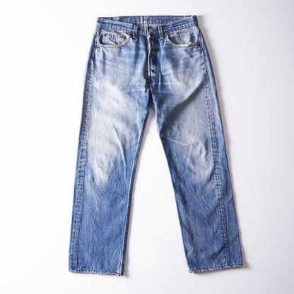 80s Levis 501 denim pants