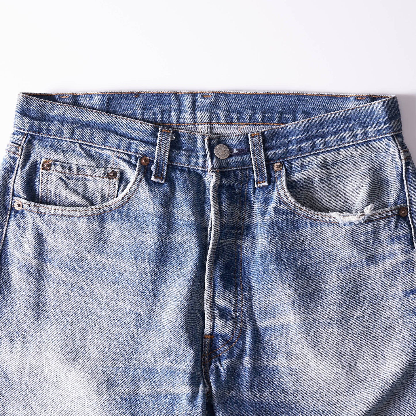 80s Levis 501 denim pants