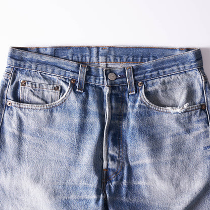80s Levis 501 denim pants