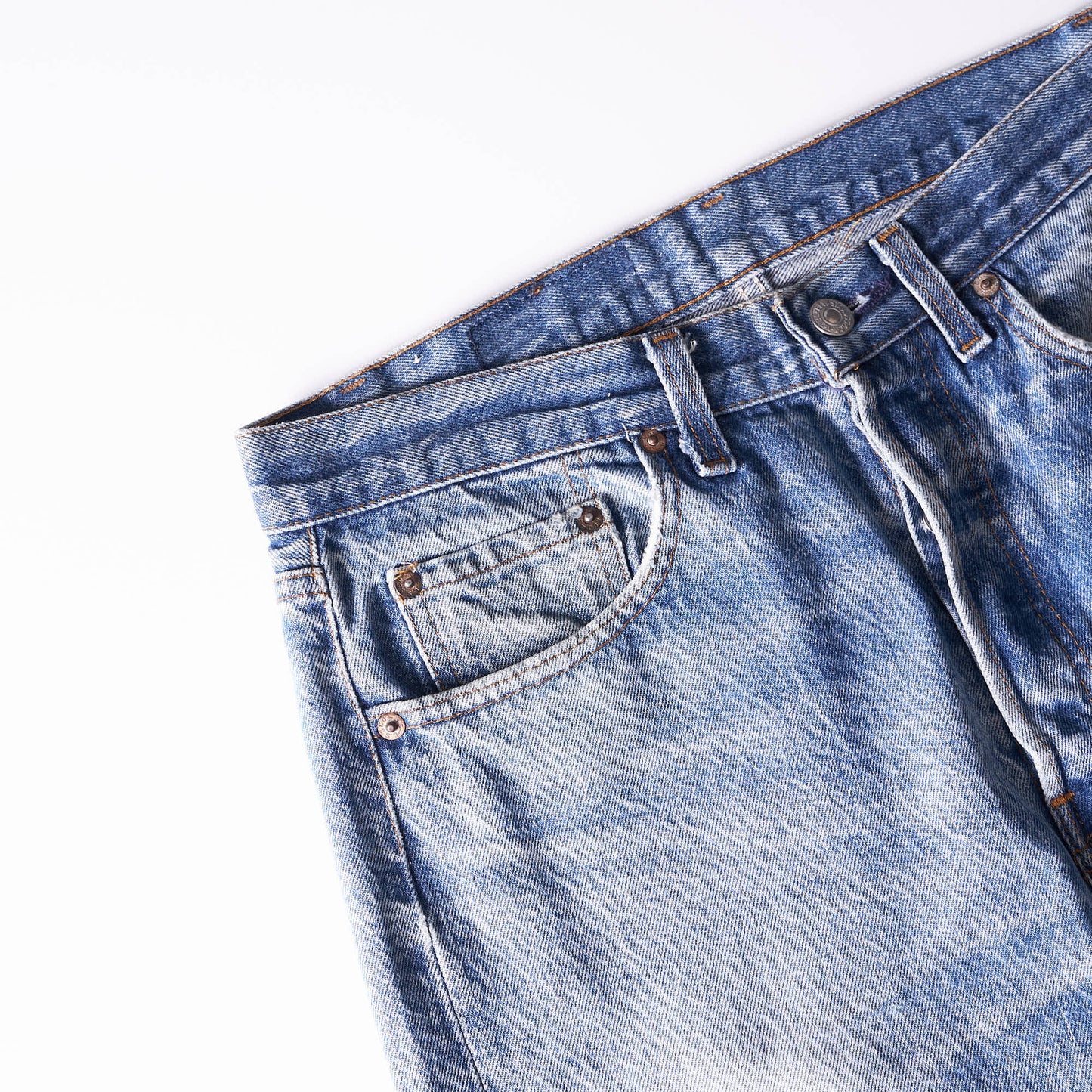 80s Levis 501 denim pants