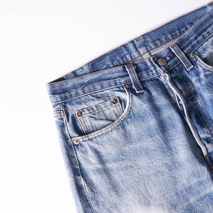 80s Levis 501 denim pants
