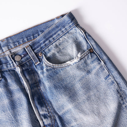 80s Levis 501 denim pants