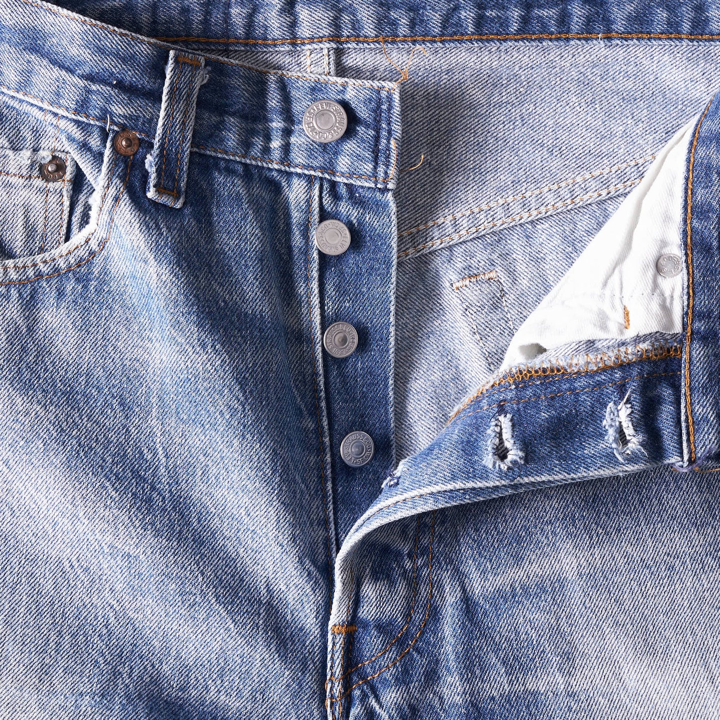 80s Levis 501 denim pants