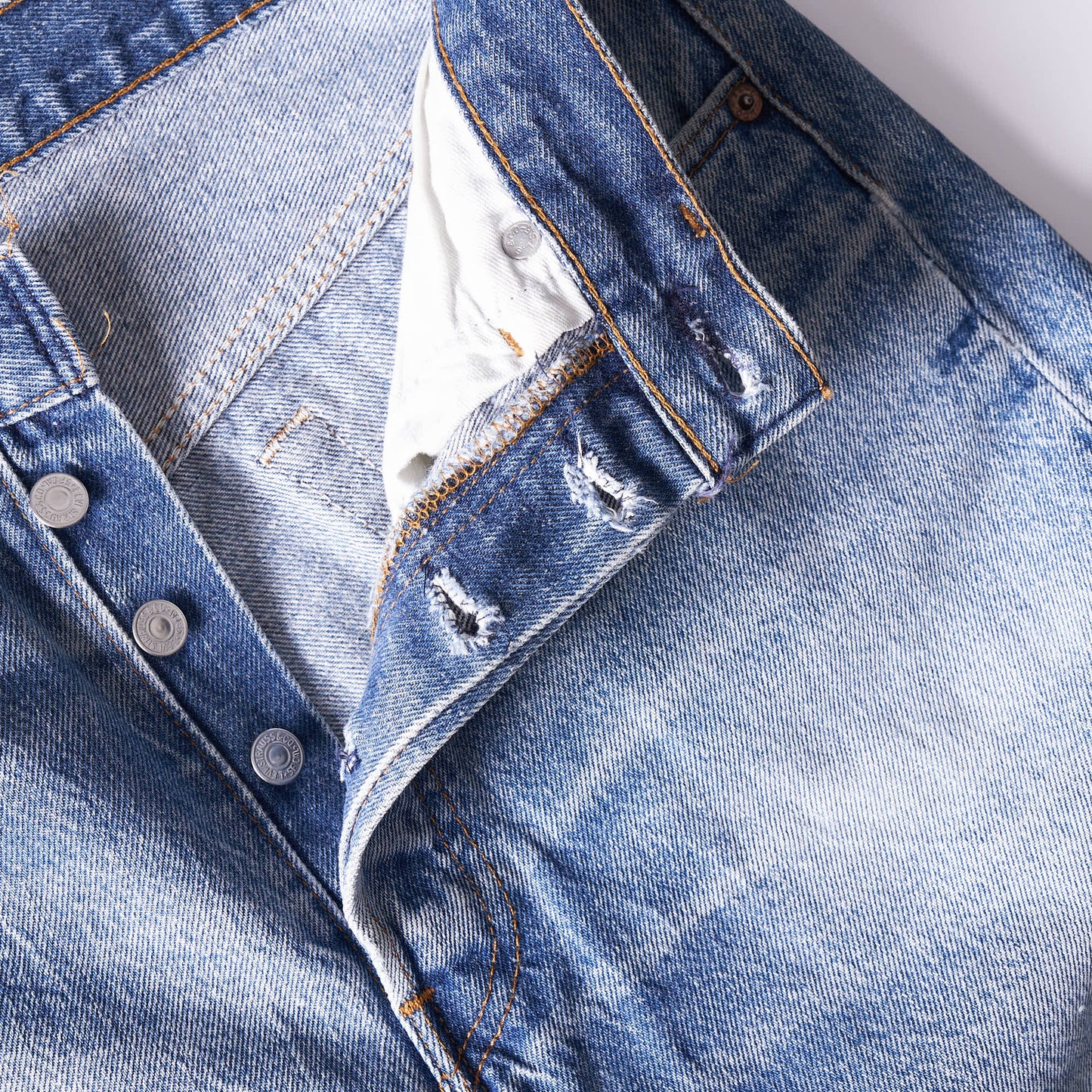 80s Levis 501 denim pants
