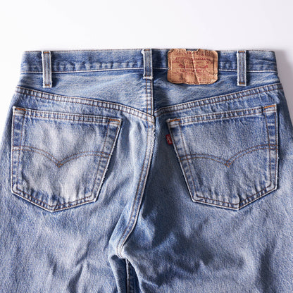 80s Levis 501 denim pants