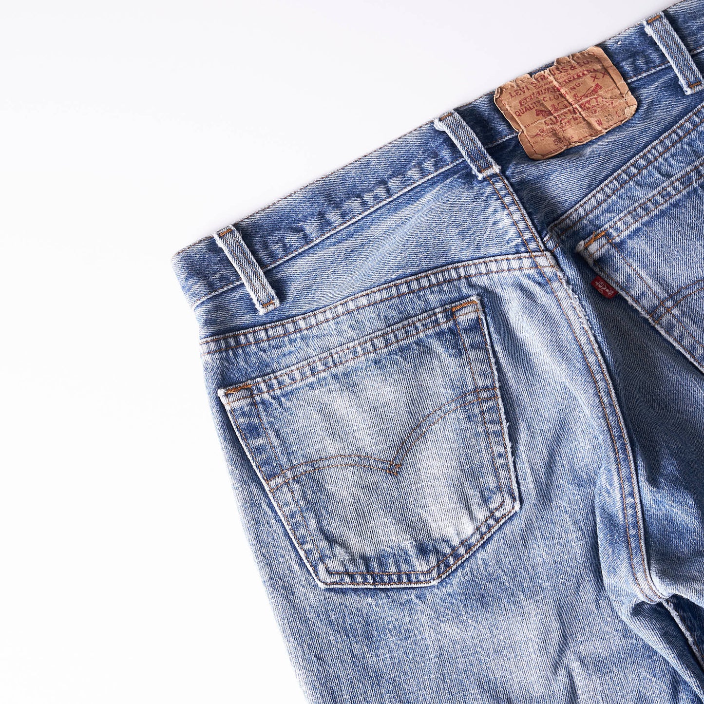 80s Levis 501 denim pants