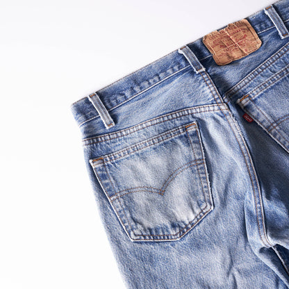 80s Levis 501 denim pants