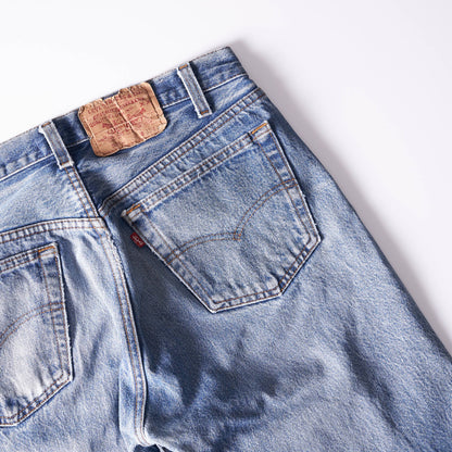 80s Levis 501 denim pants
