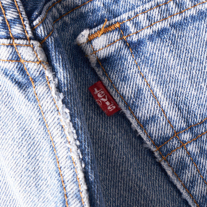 80s Levis 501 denim pants