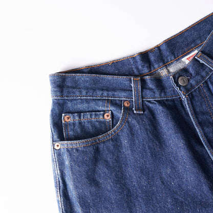 90s Levis 13501 denim pants