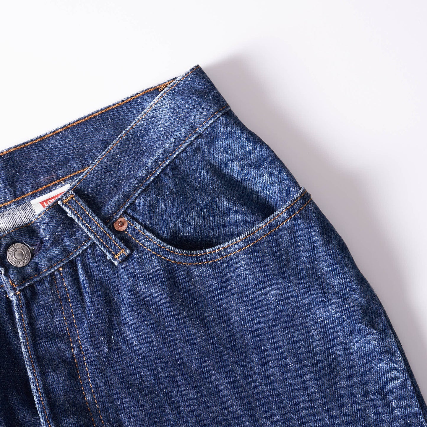 90s Levis 13501 denim pants