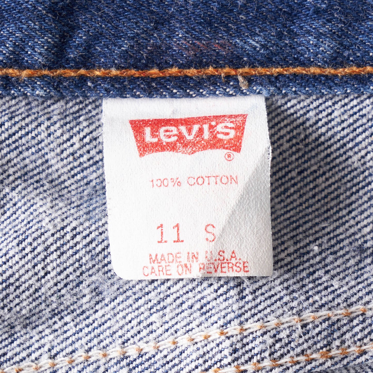 90s Levis 13501 denim pants