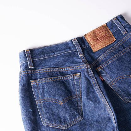 90s Levis 13501 denim pants