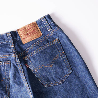 90s Levis 13501 denim pants