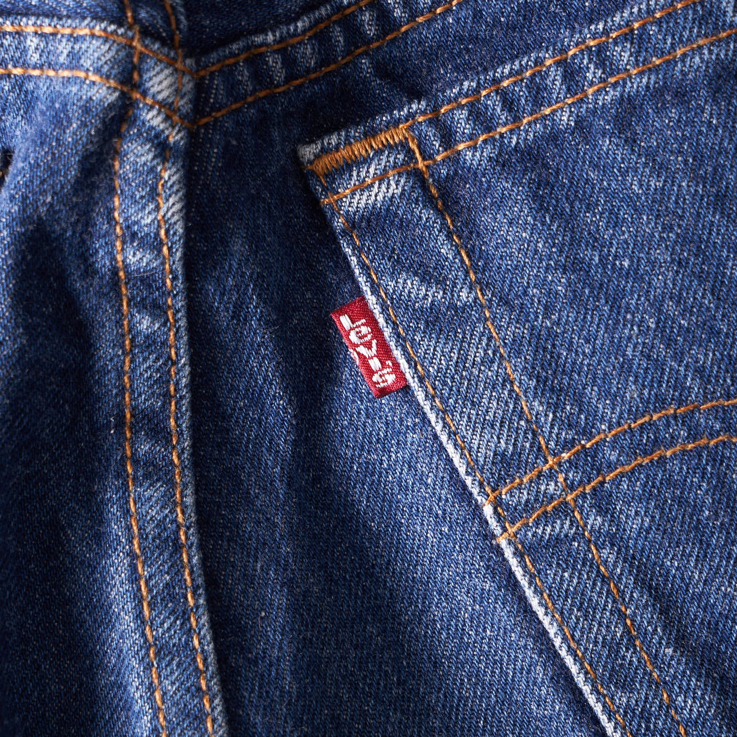 90s Levis 13501 denim pants