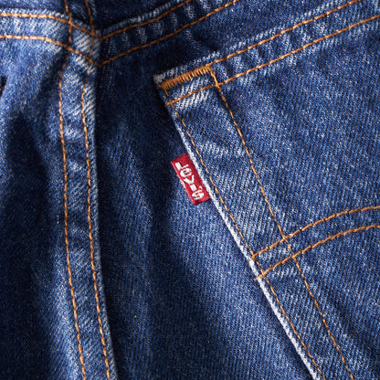 90s Levis 13501 denim pants