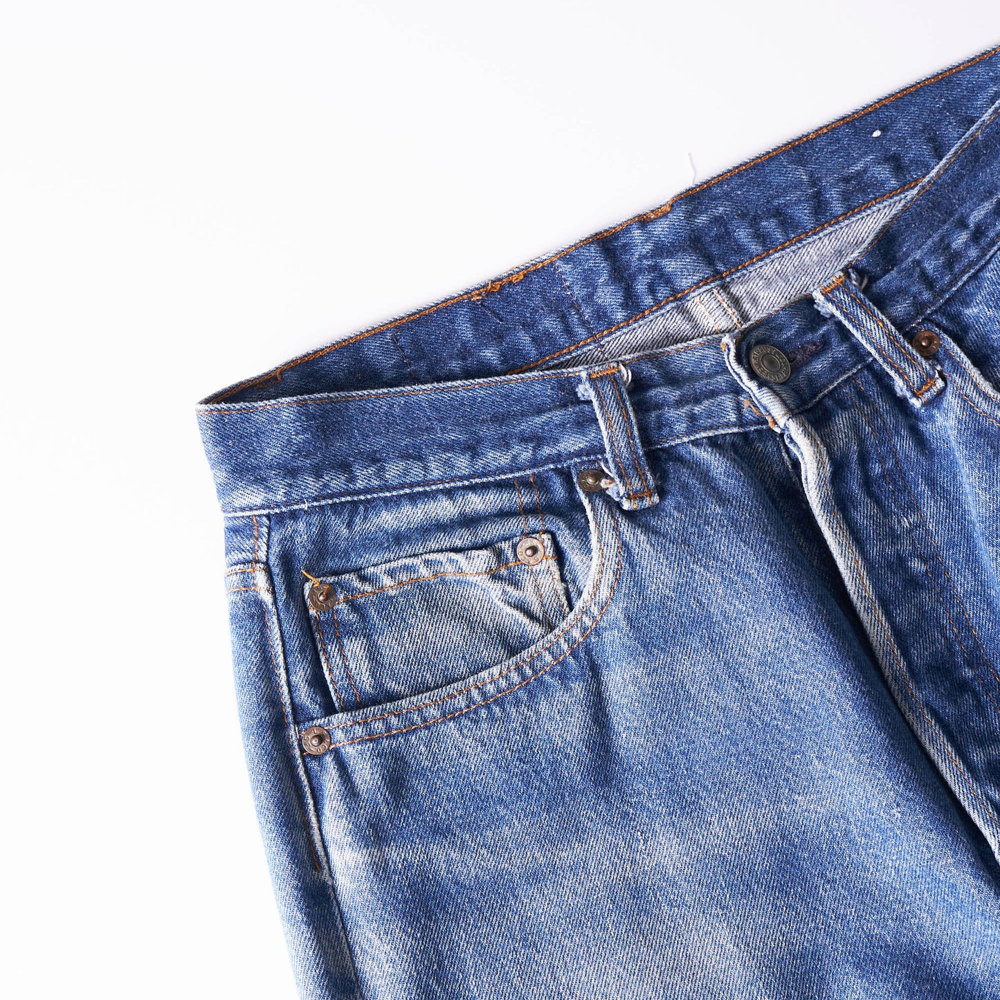 80s Levis denim pants