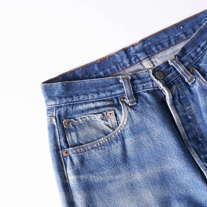 80s Levis denim pants