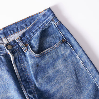 80s Levis denim pants