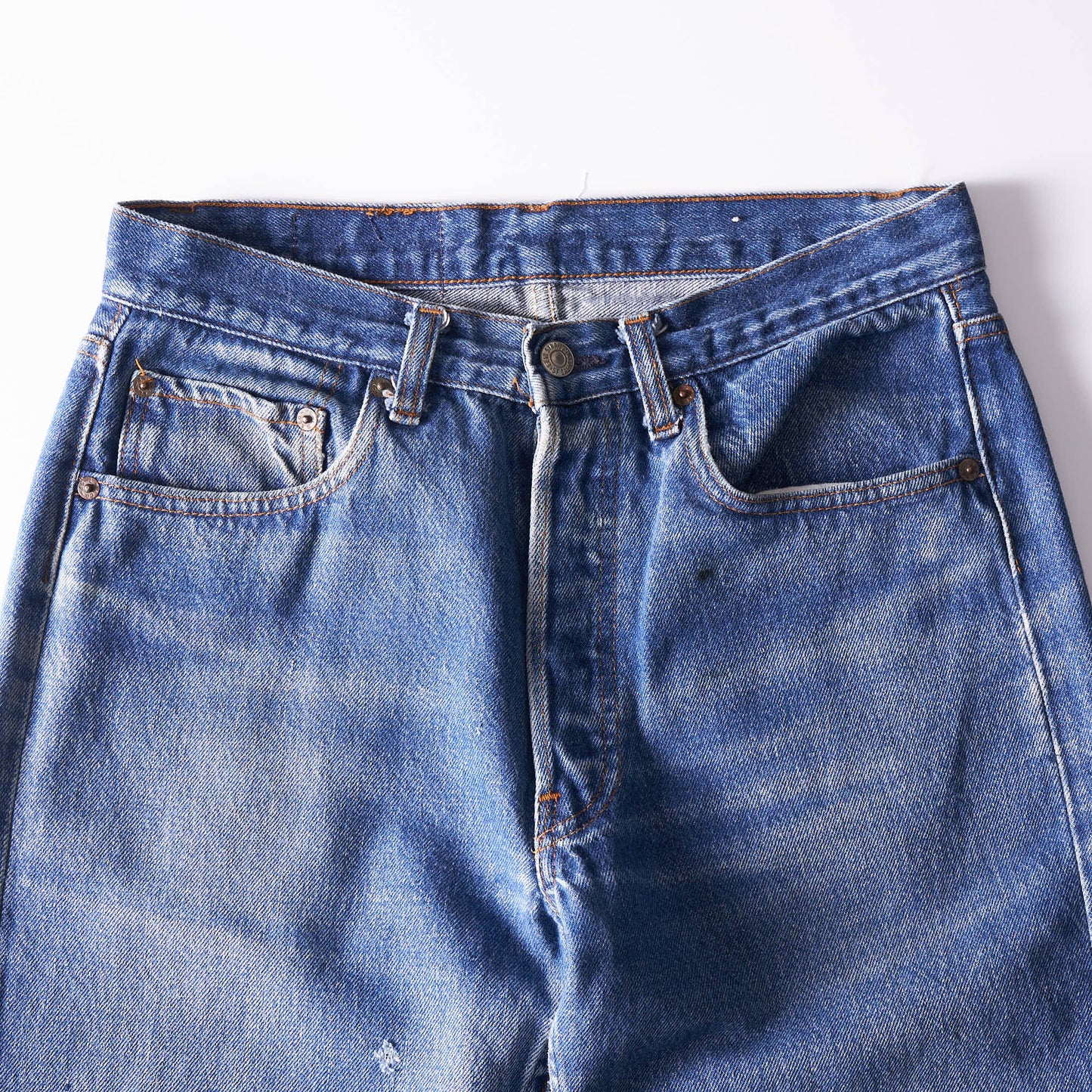 80s Levis denim pants