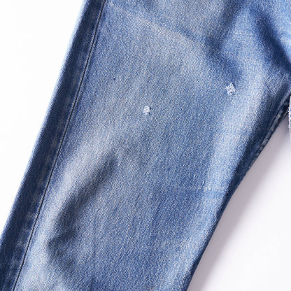 80s Levis denim pants