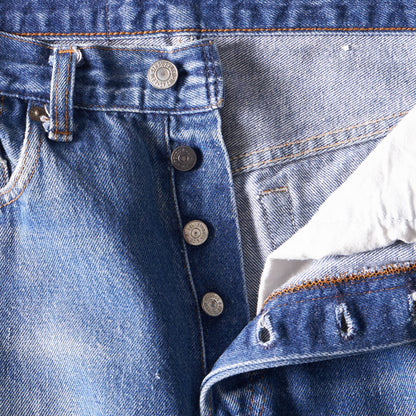80s Levis denim pants