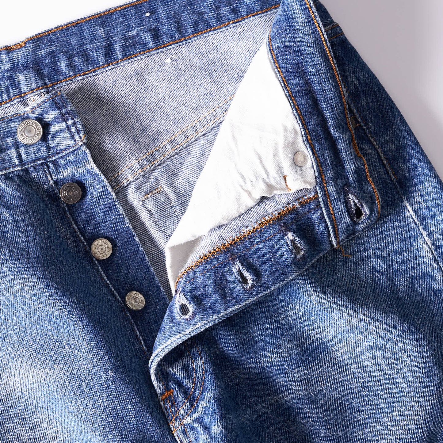 80s Levis denim pants