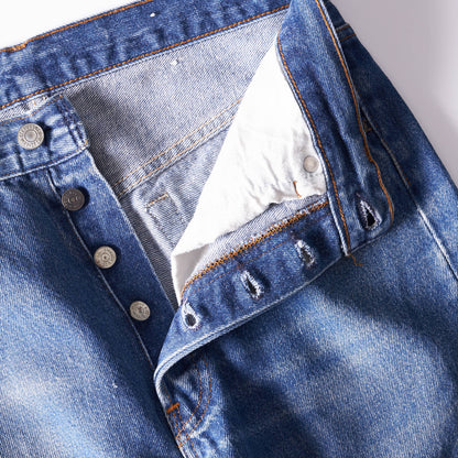 80s Levis denim pants