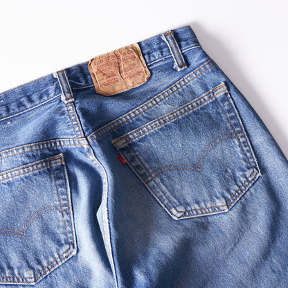 80s Levis denim pants