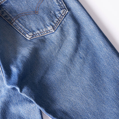 80s Levis denim pants