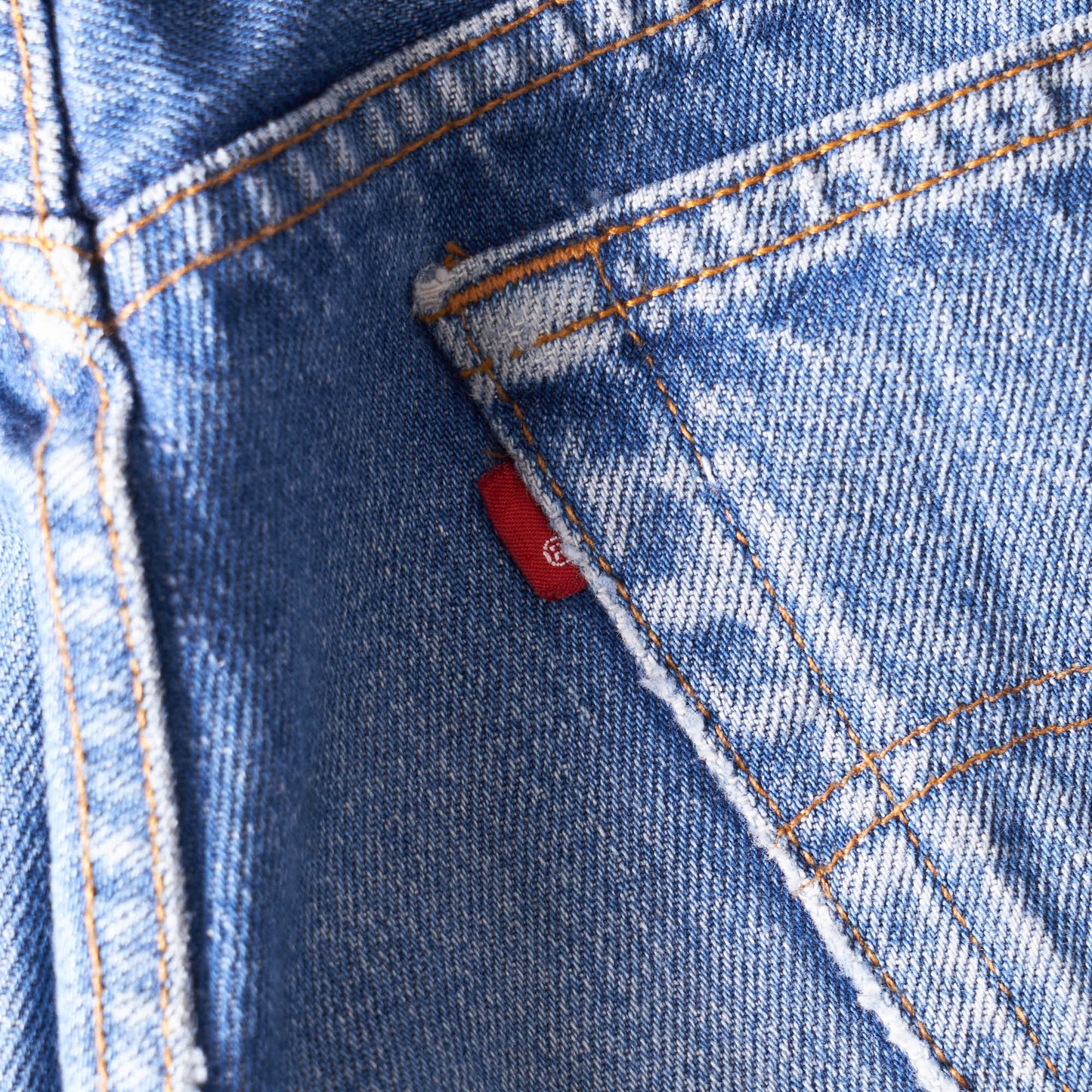 80s Levis denim pants