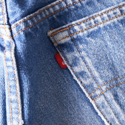 80s Levis denim pants