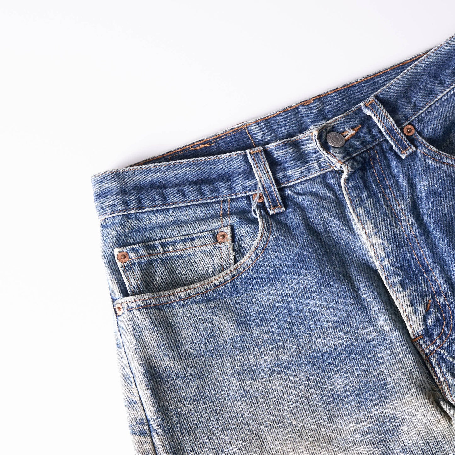 Levis 505 denim pants