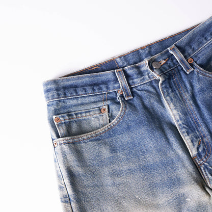 Levis 505 denim pants