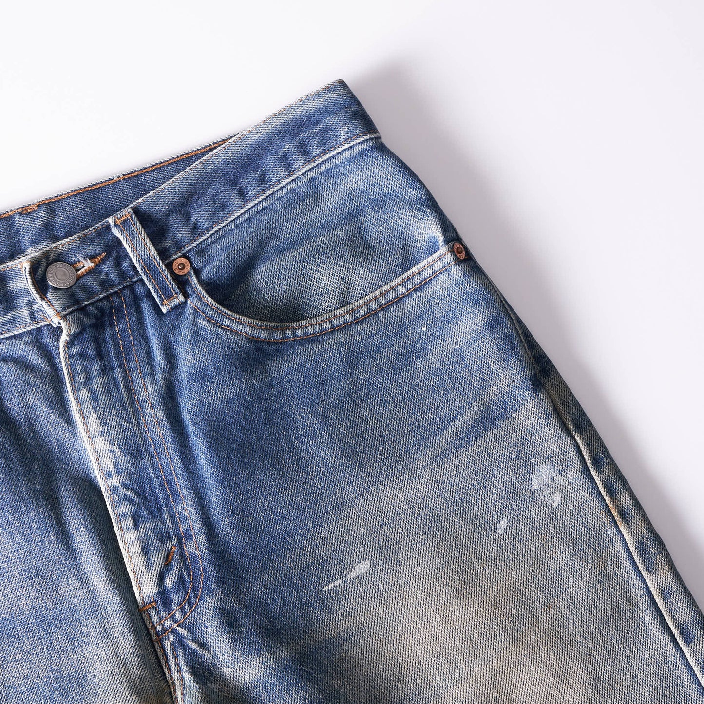 Levis 505 denim pants