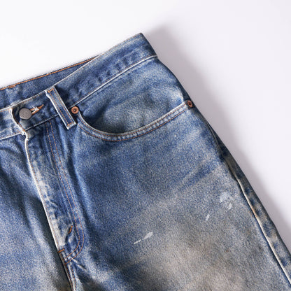 Levis 505 denim pants