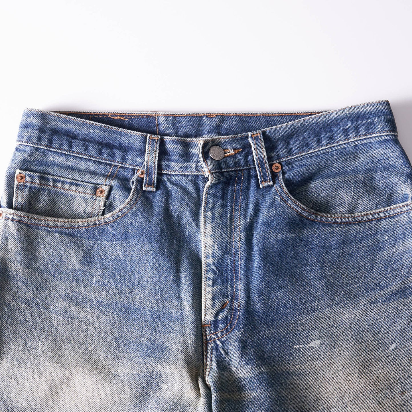 Levis 505 denim pants