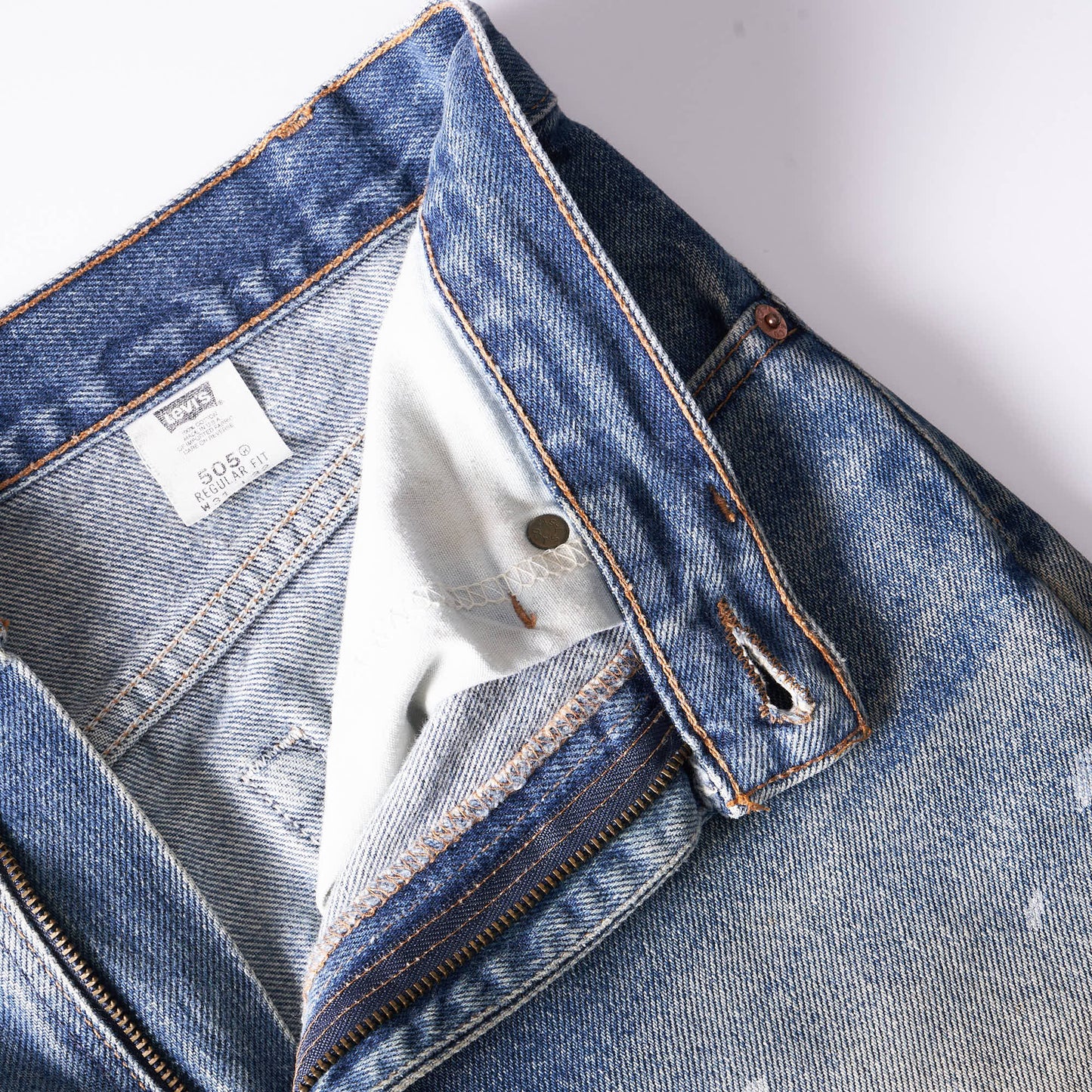 Levis 505 denim pants