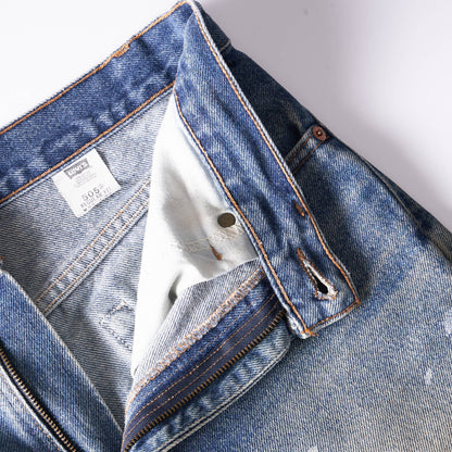Levis 505 denim pants