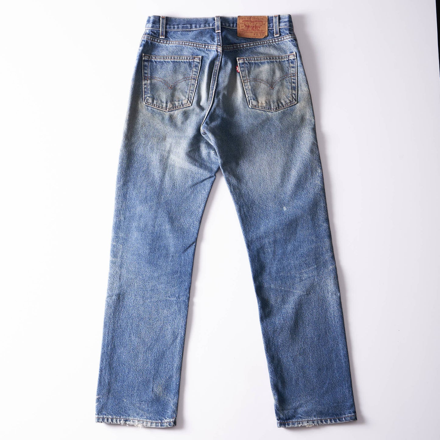 Levis 505 denim pants