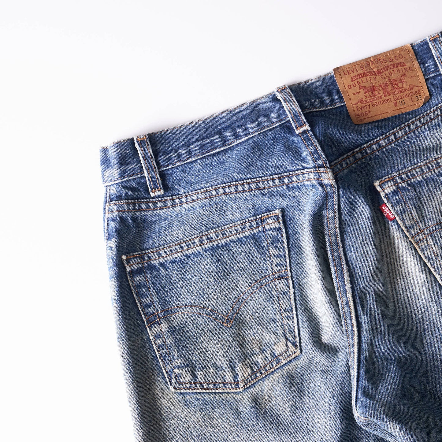 Levis 505 denim pants