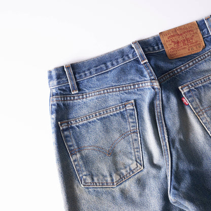 Levis 505 denim pants