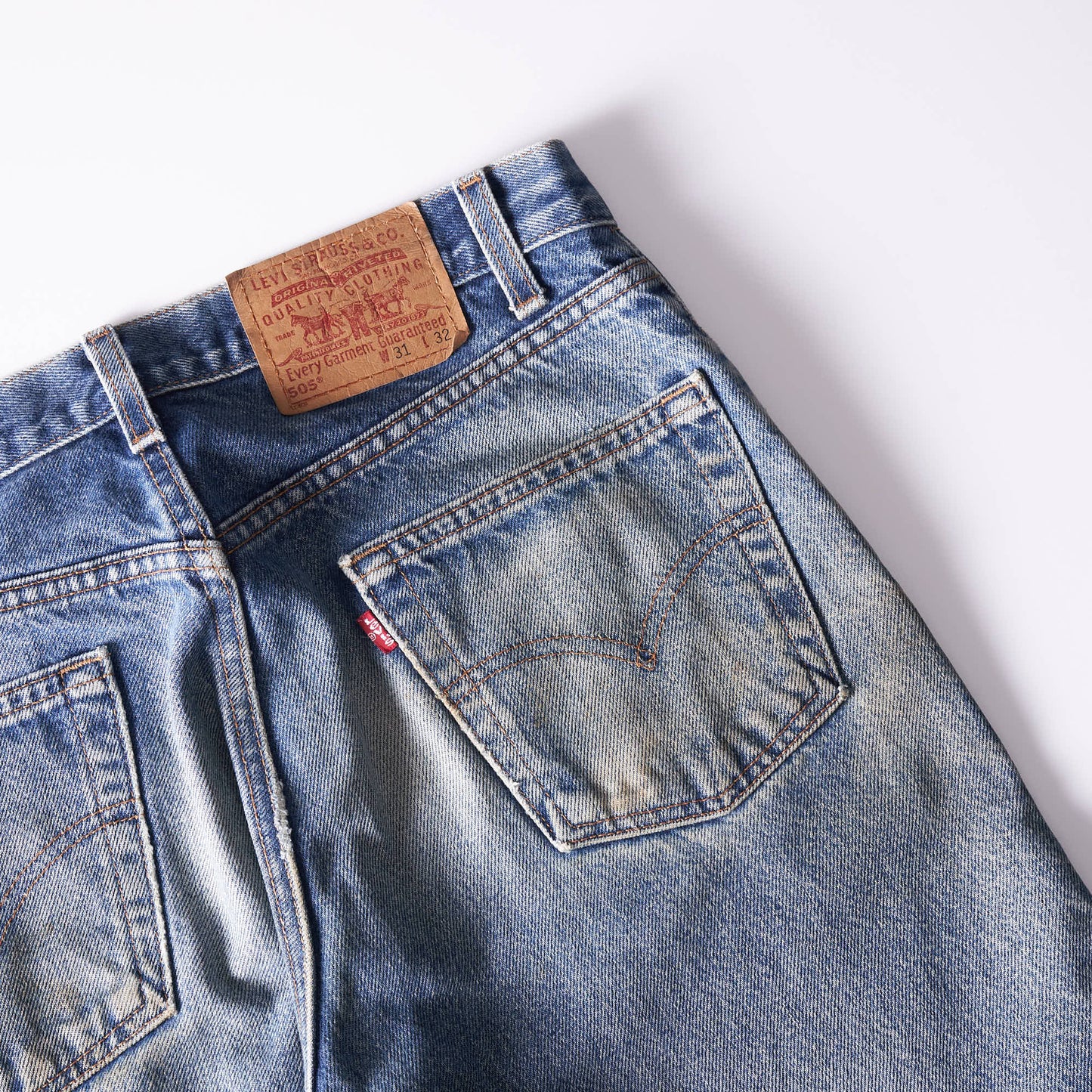 Levis 505 denim pants