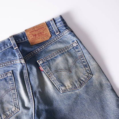 Levis 505 denim pants