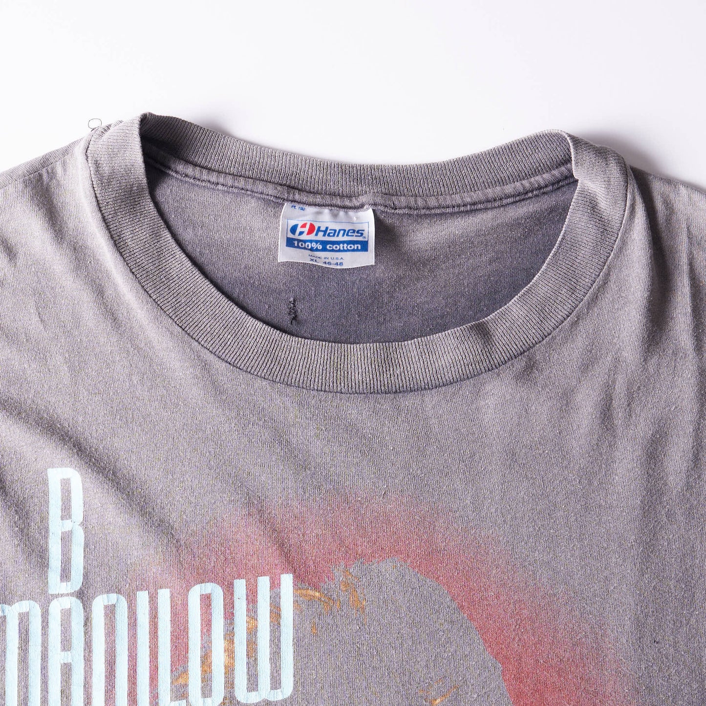 BARRY MANILOW Print T