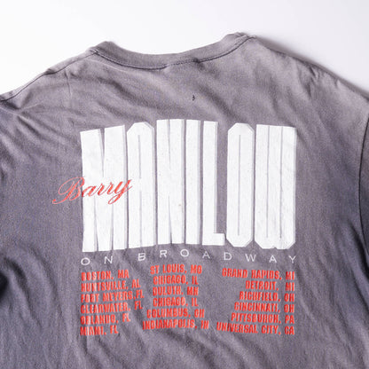 BARRY MANILOW Print T