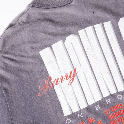 BARRY MANILOW Print T