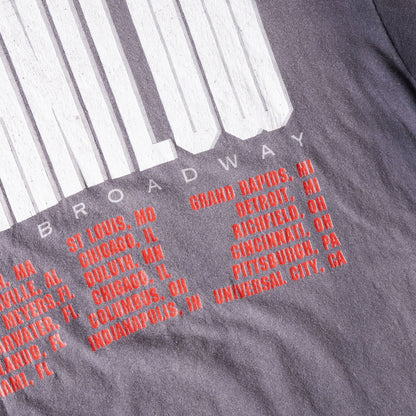 BARRY MANILOW Print T
